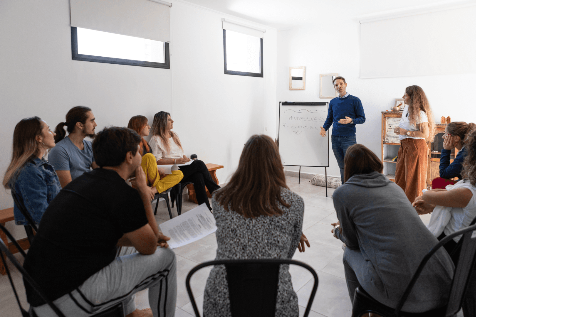 Des cours du samedi aux messages quotidiens sur WhatsApp